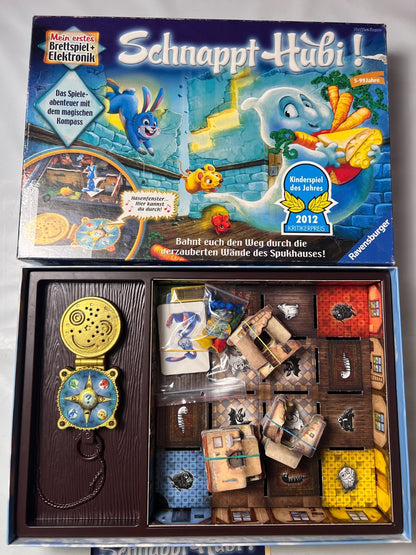 Detailfoto 3 – SKU A13334 – Gesellschaftsspiel gebraucht bei Brettspielimperium