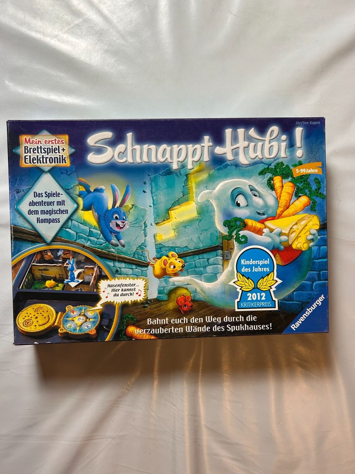 Schnappt Hubi!  Ravensburger  2012  vollständig - Ansicht 2