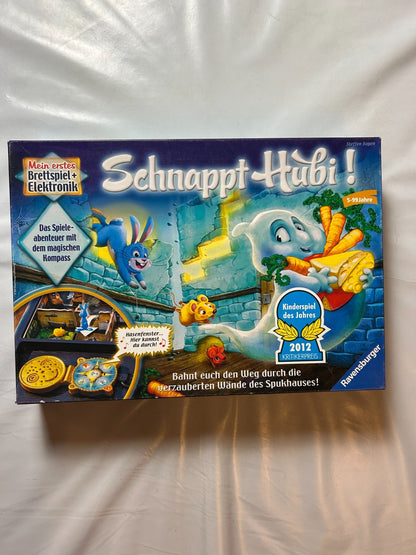 Schnappt Hubi!  Ravensburger  2012  vollständig - Ansicht 2