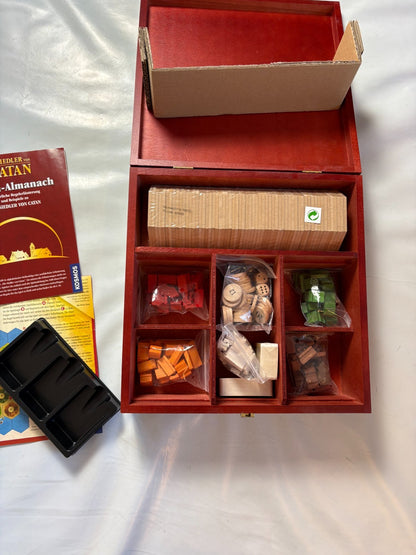 Detailfoto 8 – SKU A13729 – Gesellschaftsspiel gebraucht bei Brettspielimperium