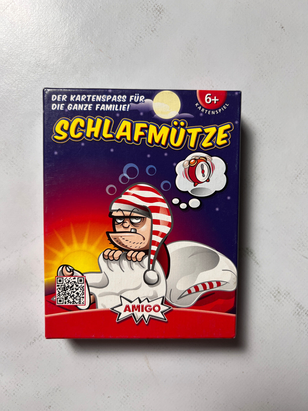 Detailfoto 4 – SKU A7410 – Kartenspiel gebraucht bei Brettspielimperium