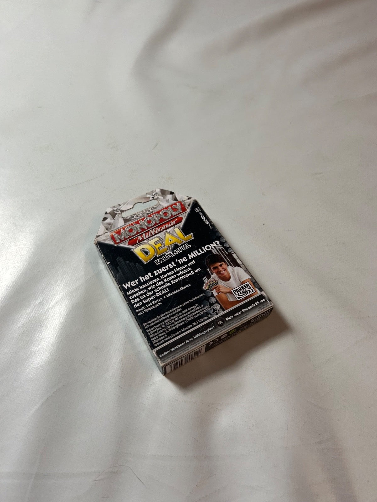 Detailfoto 9 – SKU A11470 – Kartenspiel gebraucht bei Brettspielimperium