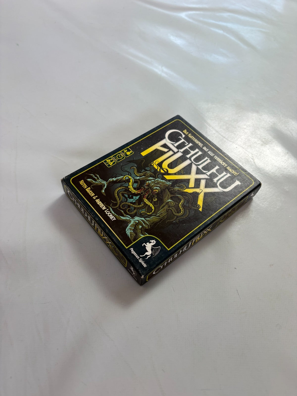 Detailfoto 4 – SKU A12987 – Kartenspiel gebraucht bei Brettspielimperium
