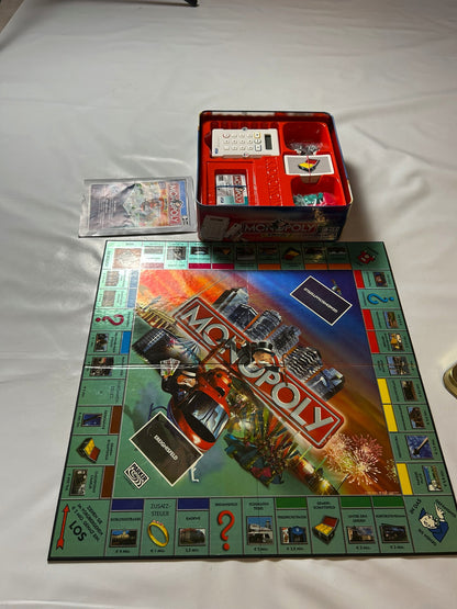 Detailfoto 7 – SKU A8299 – Gesellschaftsspiel gebraucht bei Brettspielimperium