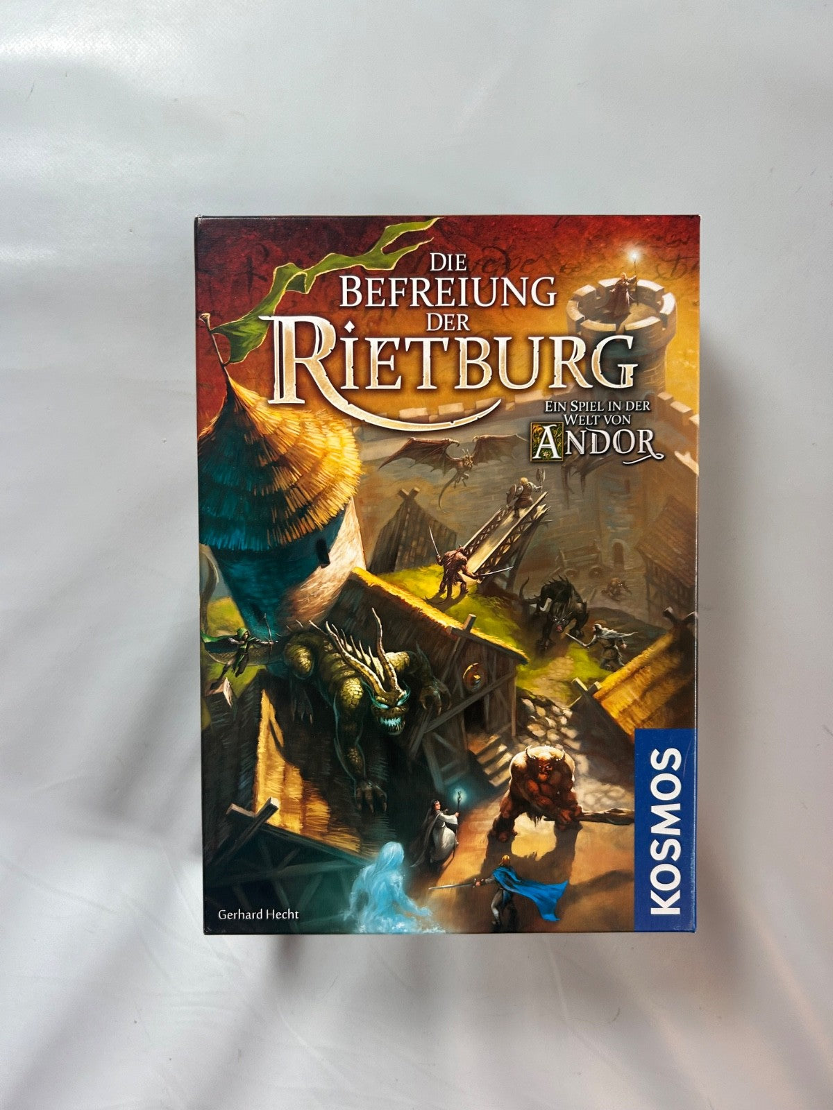 Detailfoto 2 – SKU A11472 – Gesellschaftsspiel gebraucht bei Brettspielimperium