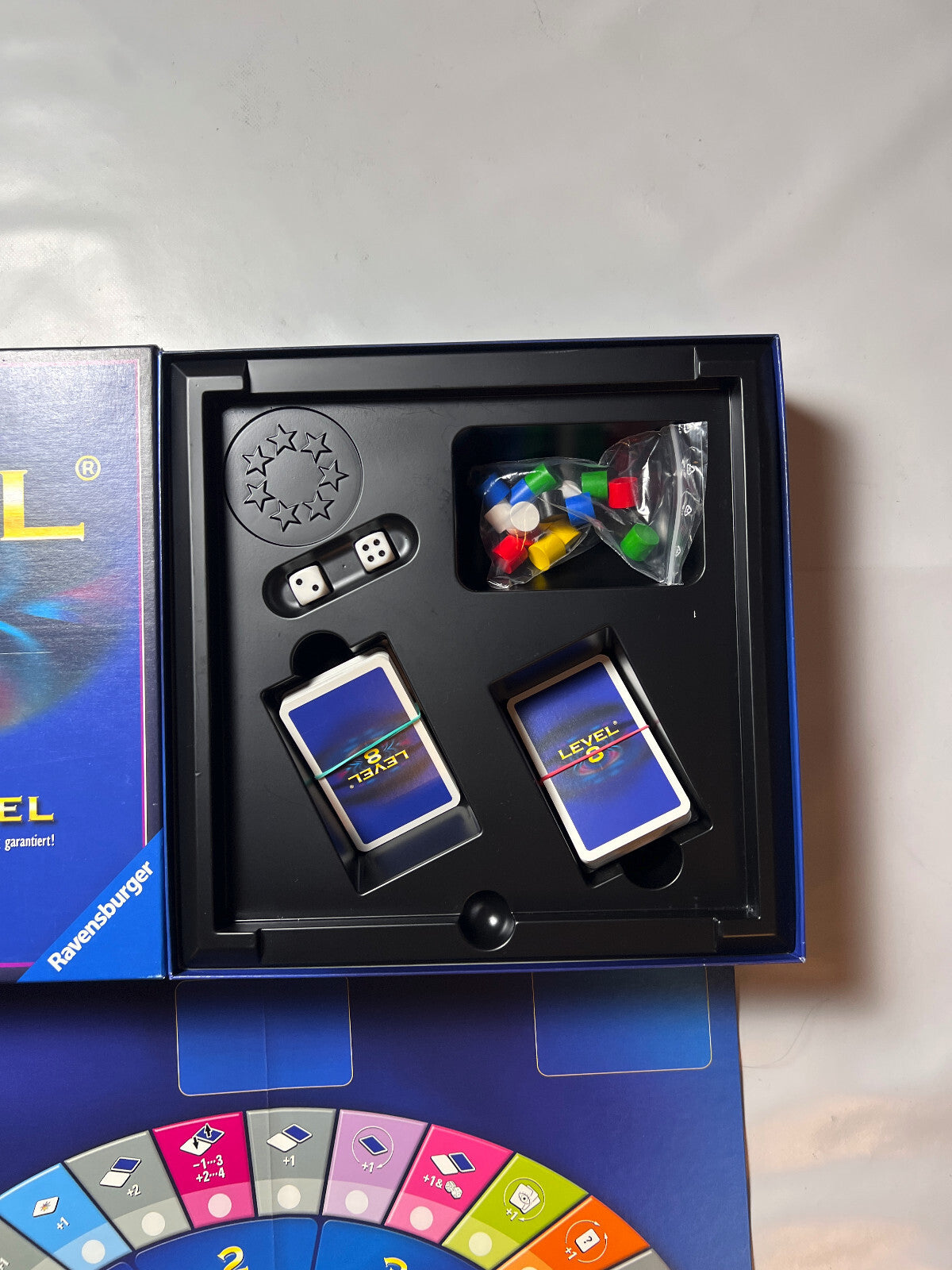 Detailfoto 9 – SKU A8468 – Gesellschaftsspiel gebraucht bei Brettspielimperium