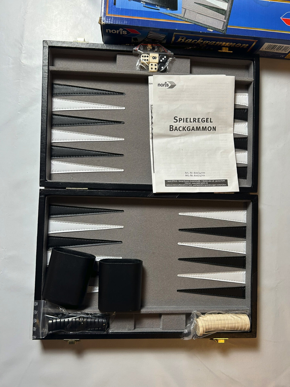 Detailfoto 5 – SKU A7221 – Gesellschaftsspiel gebraucht bei Brettspielimperium