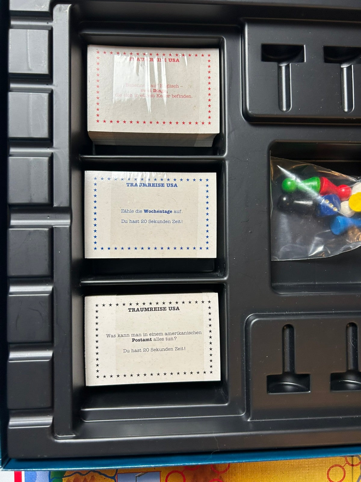 Detailfoto 8 – SKU A9169 – Gesellschaftsspiel gebraucht bei Brettspielimperium