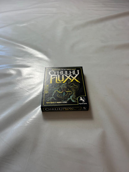 Cthulhu Fluxx Deutsch Pegasus spiele Kartenspiel  Vollständig - Ansicht 3