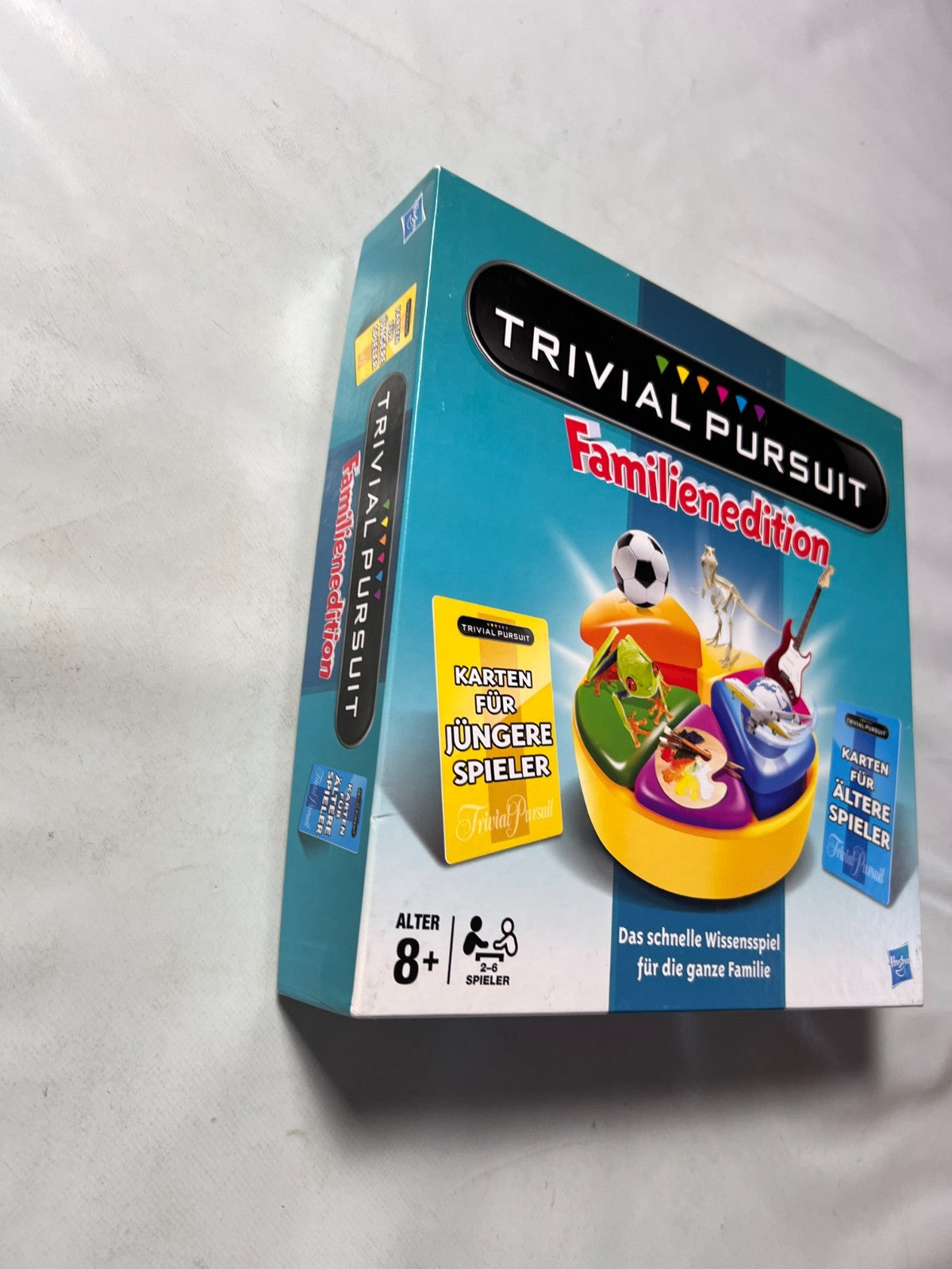 Detailfoto 5 – SKU A13584 – Gesellschaftsspiel gebraucht bei Brettspielimperium