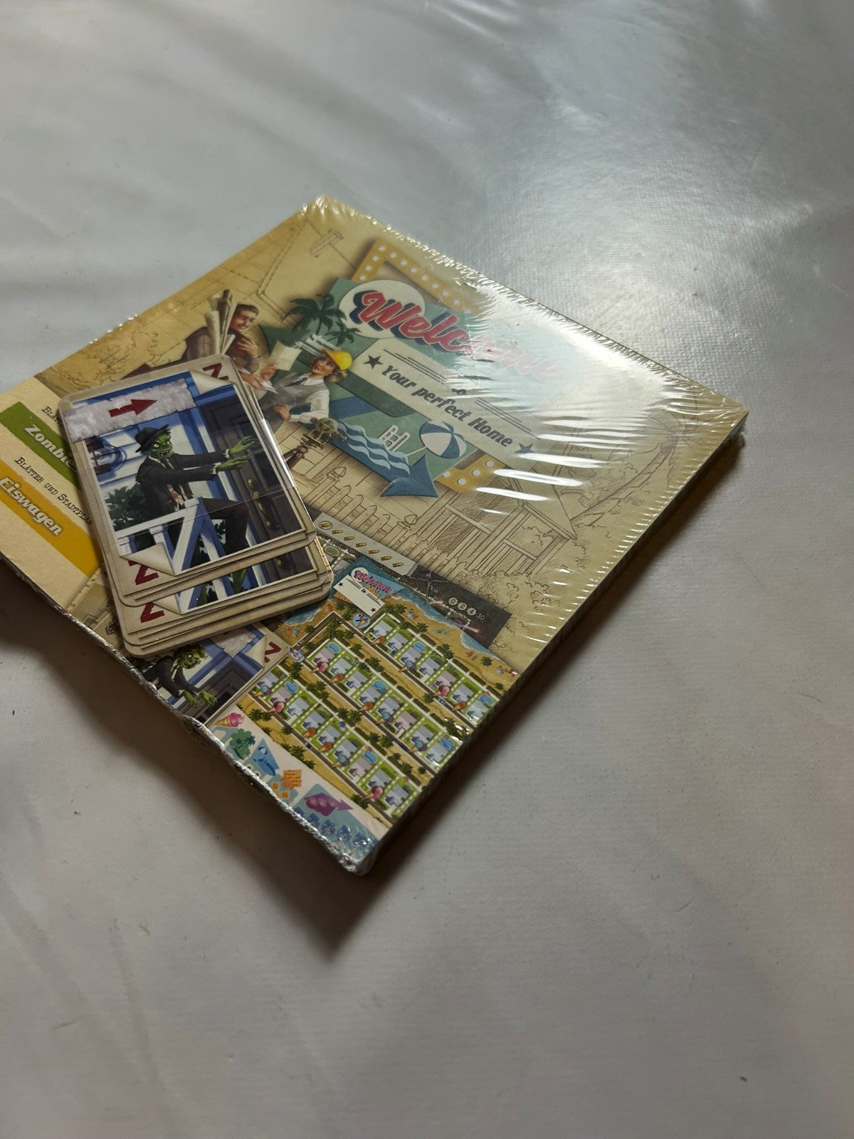 Detailfoto 4 – SKU A9564 – Gesellschaftsspiel gebraucht bei Brettspielimperium