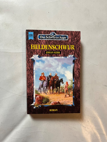 Detailfoto 2 – SKU A10965 – Rollenspiel-Buch gebraucht bei Brettspielimperium