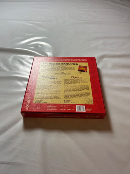 Detailfoto 11 – SKU A11319 – Gesellschaftsspiel gebraucht bei Brettspielimperium