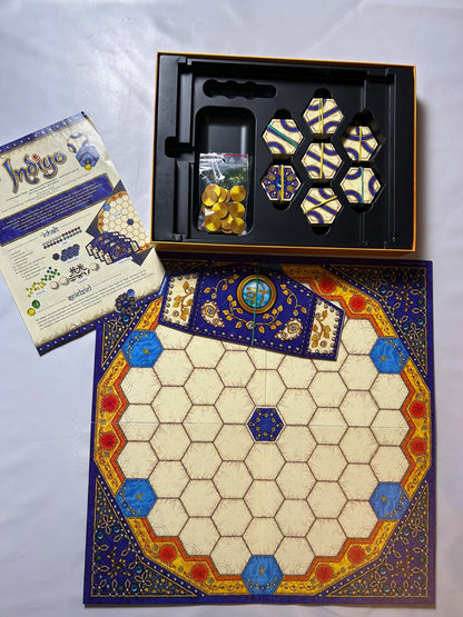 Detailfoto 6 – SKU A7355 – Gesellschaftsspiel gebraucht bei Brettspielimperium