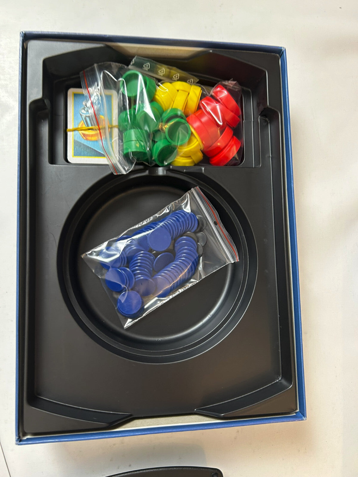 Detailfoto 7 – SKU A6746 – Gesellschaftsspiel gebraucht bei Brettspielimperium