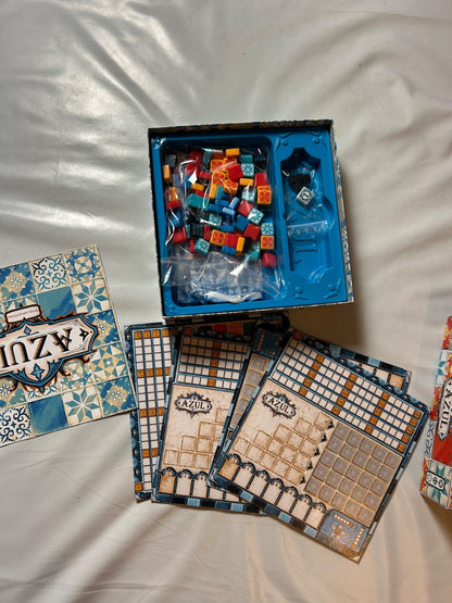 Detailfoto 6 – SKU A10929 – Gesellschaftsspiel gebraucht bei Brettspielimperium