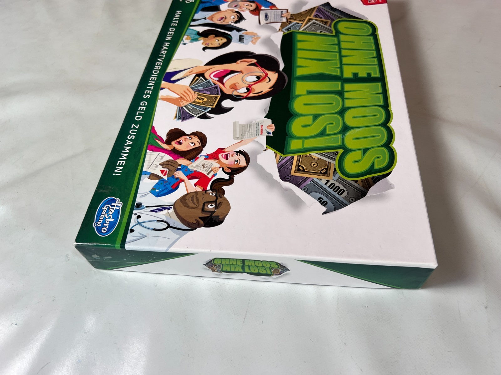 Detailfoto 8 – SKU A14409 – Gesellschaftsspiel gebraucht bei Brettspielimperium