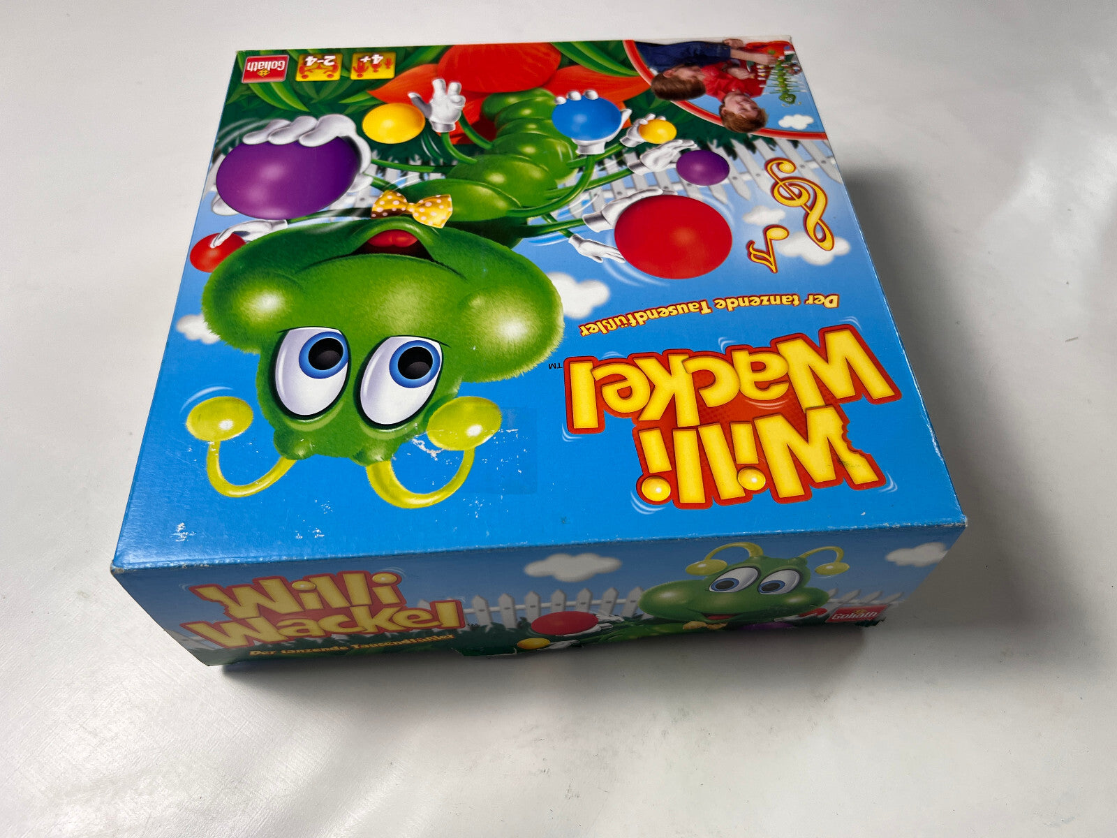 Detailfoto 7 – SKU A5841 – Gesellschaftsspiel gebraucht bei Brettspielimperium