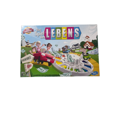 Das Spiel des Lebens Original Hasbro 2015 Brettspiel  Vollständig - Ansicht 1