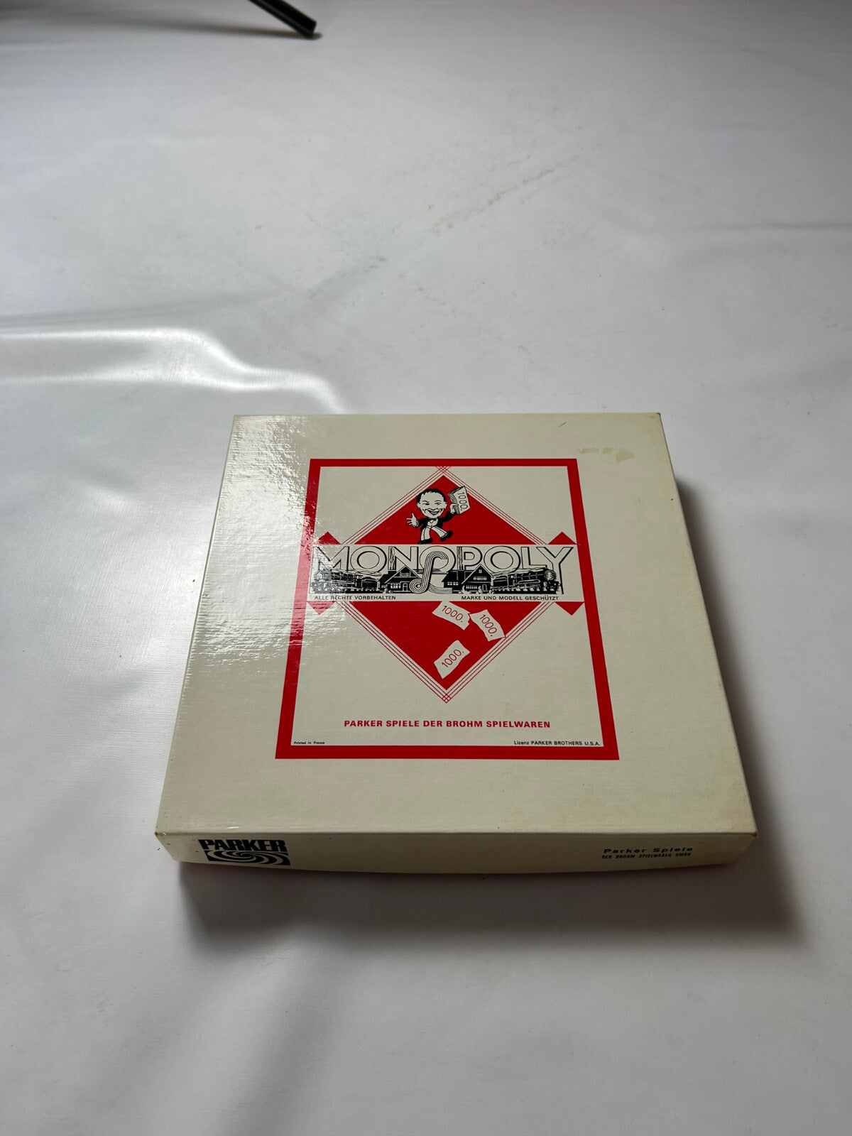 Detailfoto 3 – SKU A5424 – Gesellschaftsspiel gebraucht bei Brettspielimperium