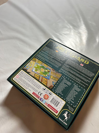 Detailfoto 10 – SKU A11293 – Gesellschaftsspiel gebraucht bei Brettspielimperium