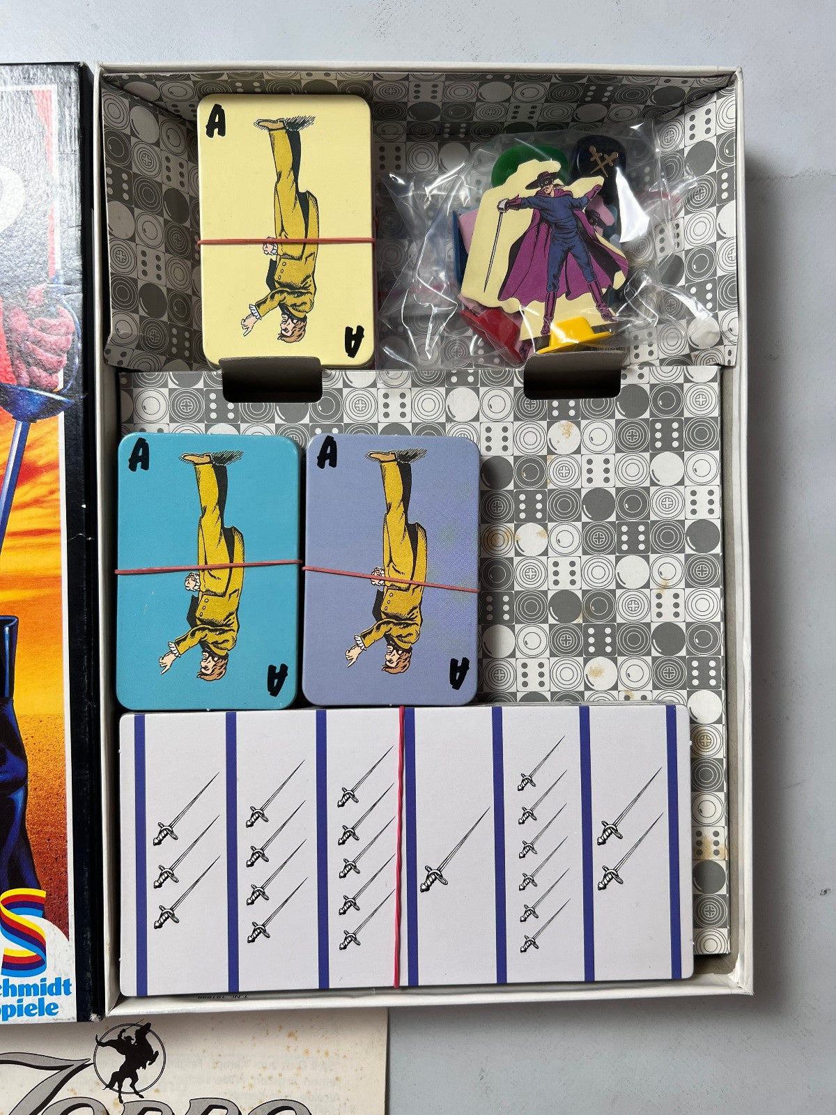 Detailfoto 5 – SKU W9464 – Gesellschaftsspiel gebraucht bei Brettspielimperium