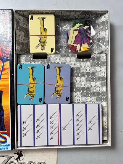 Detailfoto 5 – SKU W9464 – Gesellschaftsspiel gebraucht bei Brettspielimperium