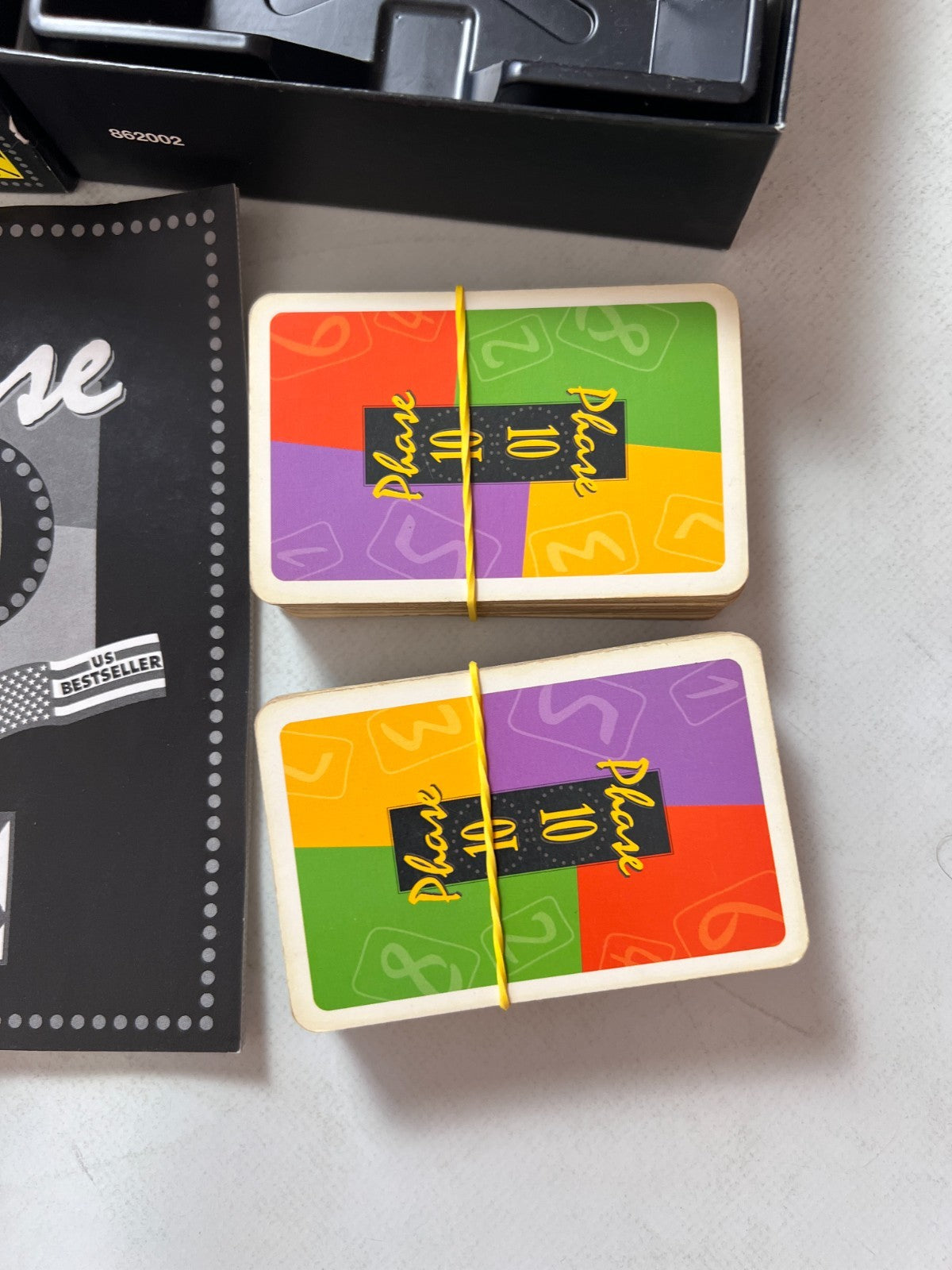 Detailfoto 5 – SKU A14171 – Kartenspiel gebraucht bei Brettspielimperium