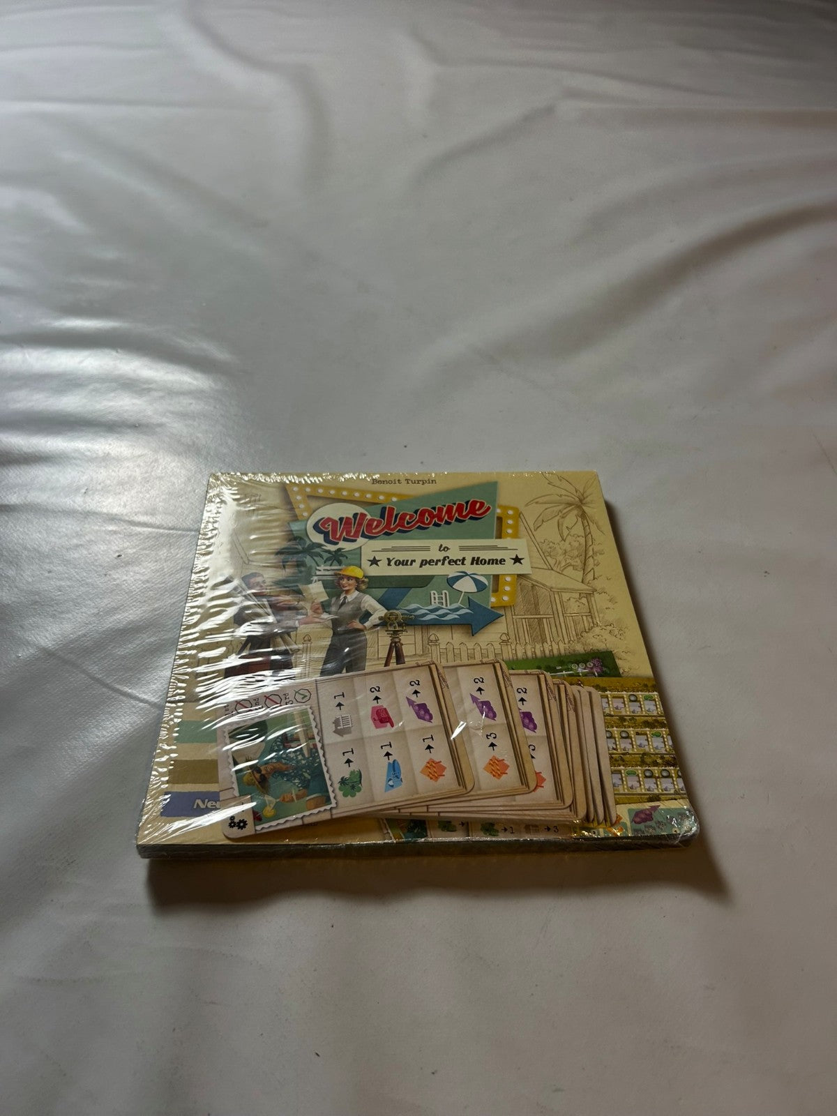 Detailfoto 3 – SKU A9565 – Gesellschaftsspiel gebraucht bei Brettspielimperium