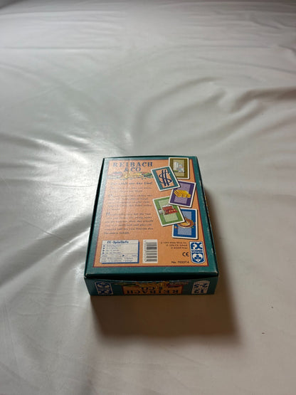 Detailfoto 9 – SKU A12304 – Kartenspiel gebraucht bei Brettspielimperium