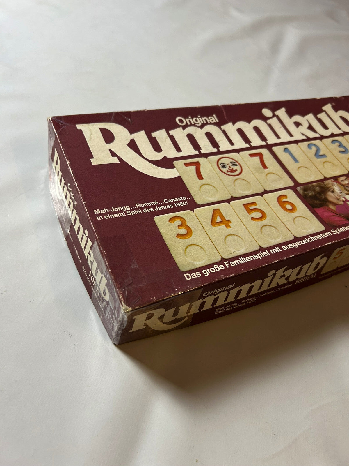 Detailfoto 5 – SKU A8165 – Gesellschaftsspiel gebraucht bei Brettspielimperium