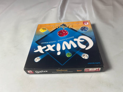 Qwixx Deluxe Gesellschaftsspiel Deutsch NBV  Vollständig - Ansicht 6
