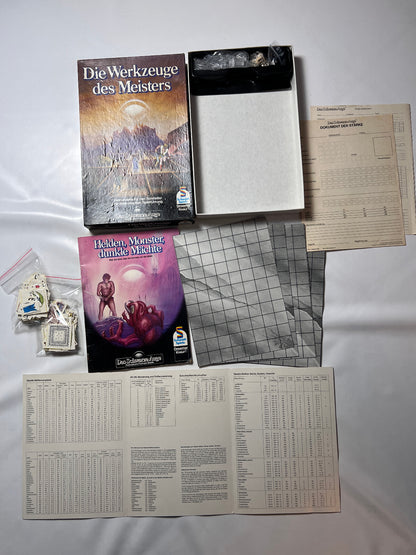 Detailfoto 2 – SKU A5774 – Rollenspiel-Buch gebraucht bei Brettspielimperium