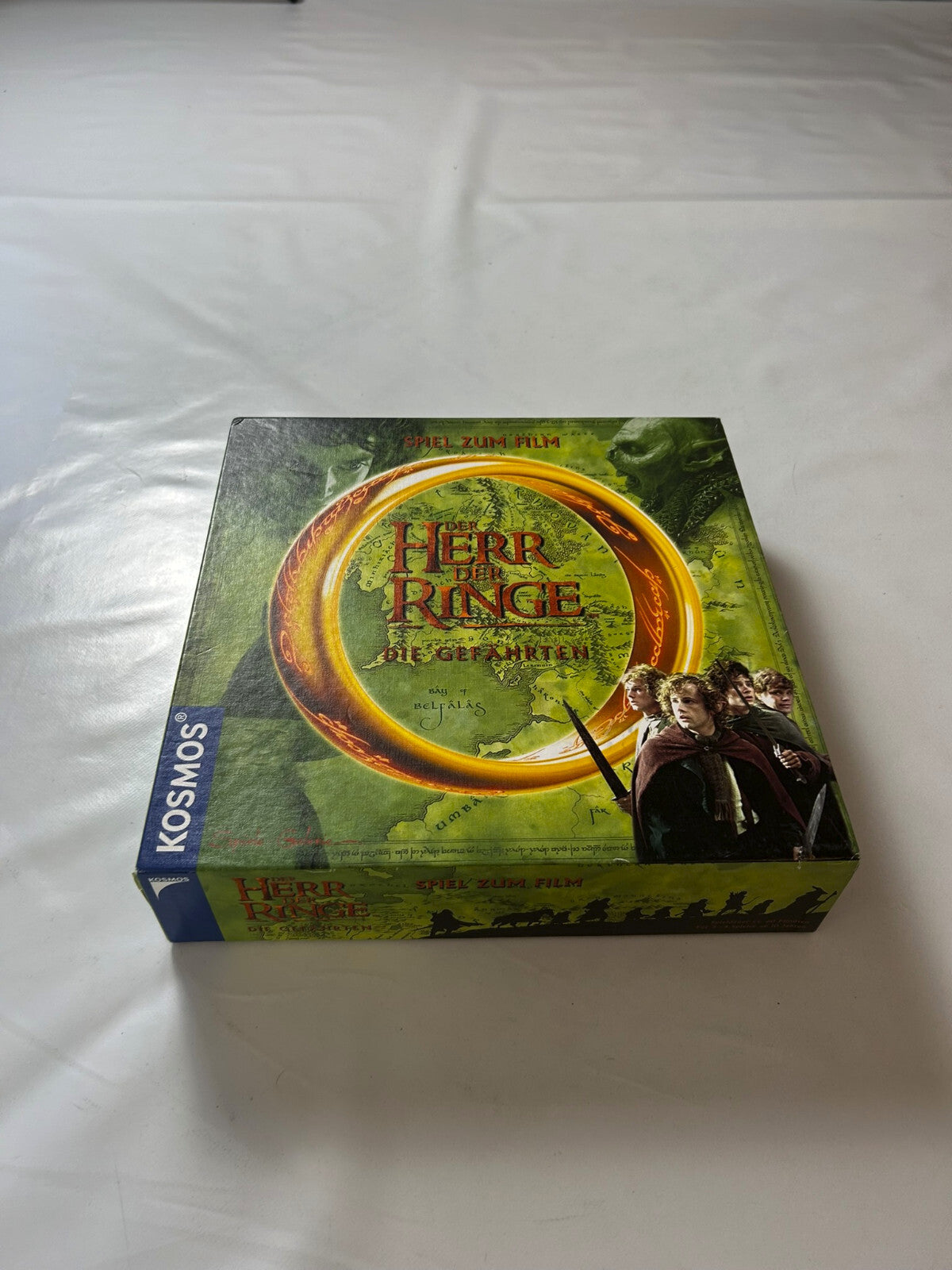 Detailfoto 3 – SKU A7717 – Gesellschaftsspiel gebraucht bei Brettspielimperium