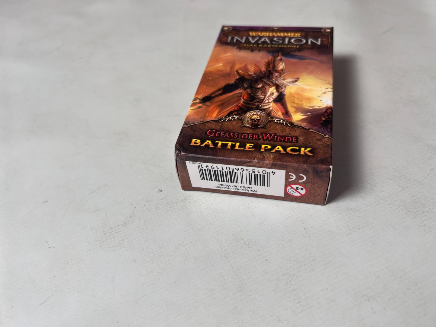 Detailfoto 4 – SKU A13331 – Kartenspiel gebraucht bei Brettspielimperium