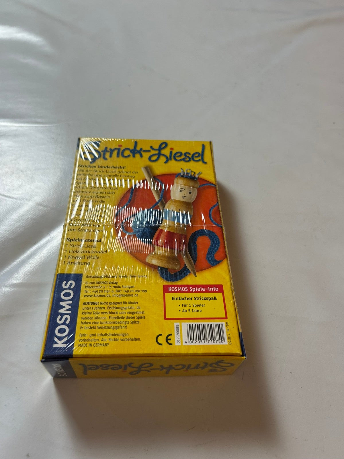 Detailfoto 6 – SKU A9193 – Mal- und Zeichenset gebraucht bei Brettspielimperium