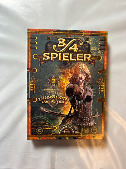 Detailfoto 2 – SKU A12358 – Gesellschaftsspiel gebraucht bei Brettspielimperium