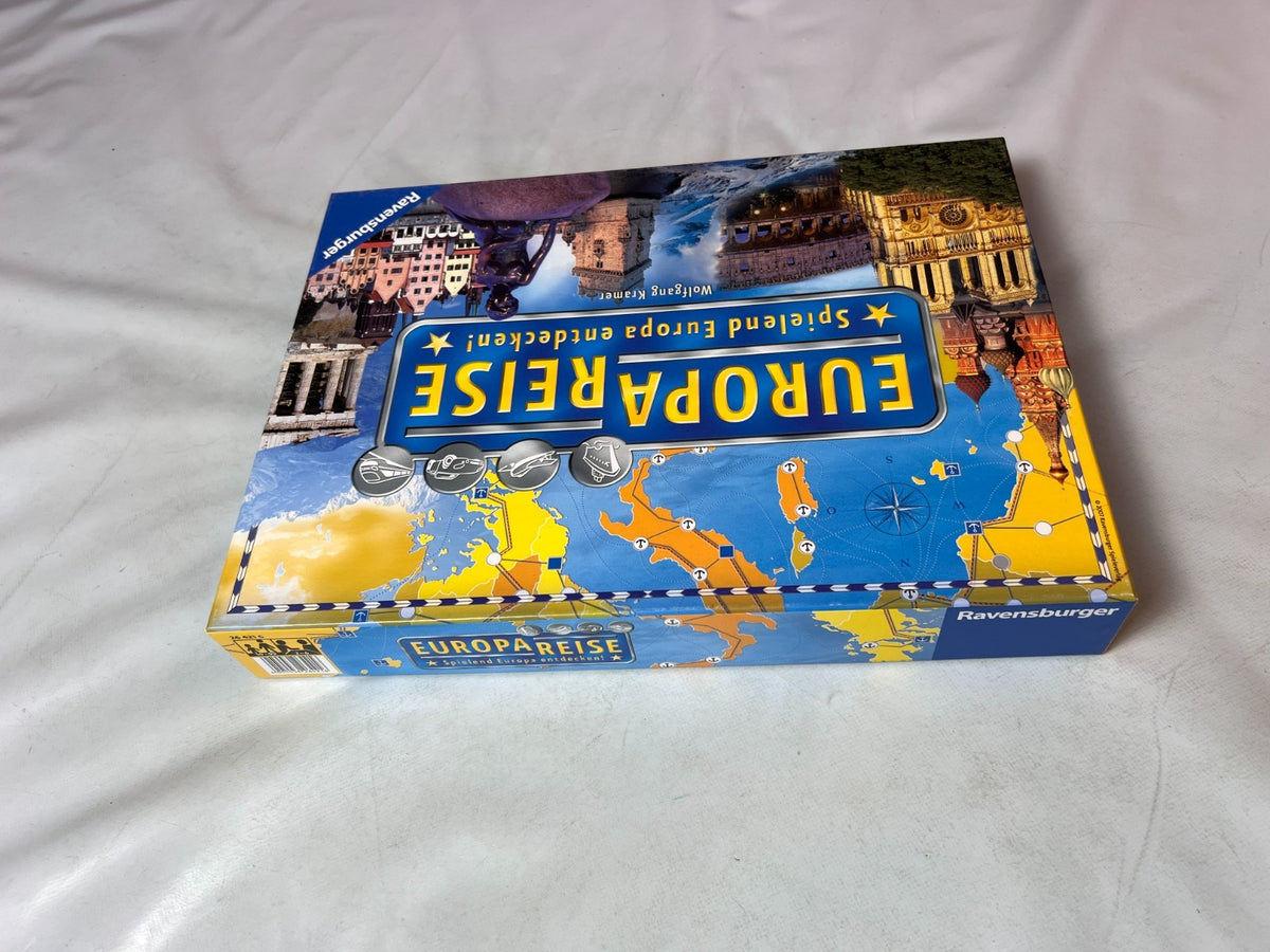Detailfoto 6 – SKU A14531 – Gesellschaftsspiel gebraucht bei Brettspielimperium