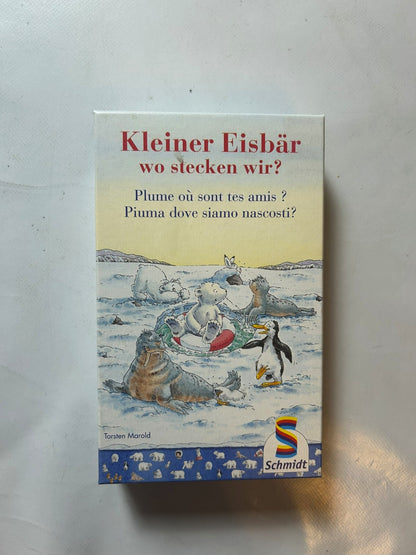 Detailfoto 2 – SKU A9609 – Gesellschaftsspiel gebraucht bei Brettspielimperium