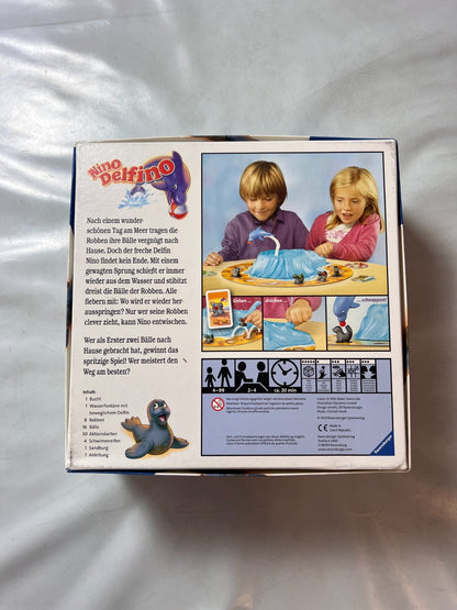 Detailfoto 9 – SKU A14505 – Gesellschaftsspiel gebraucht bei Brettspielimperium