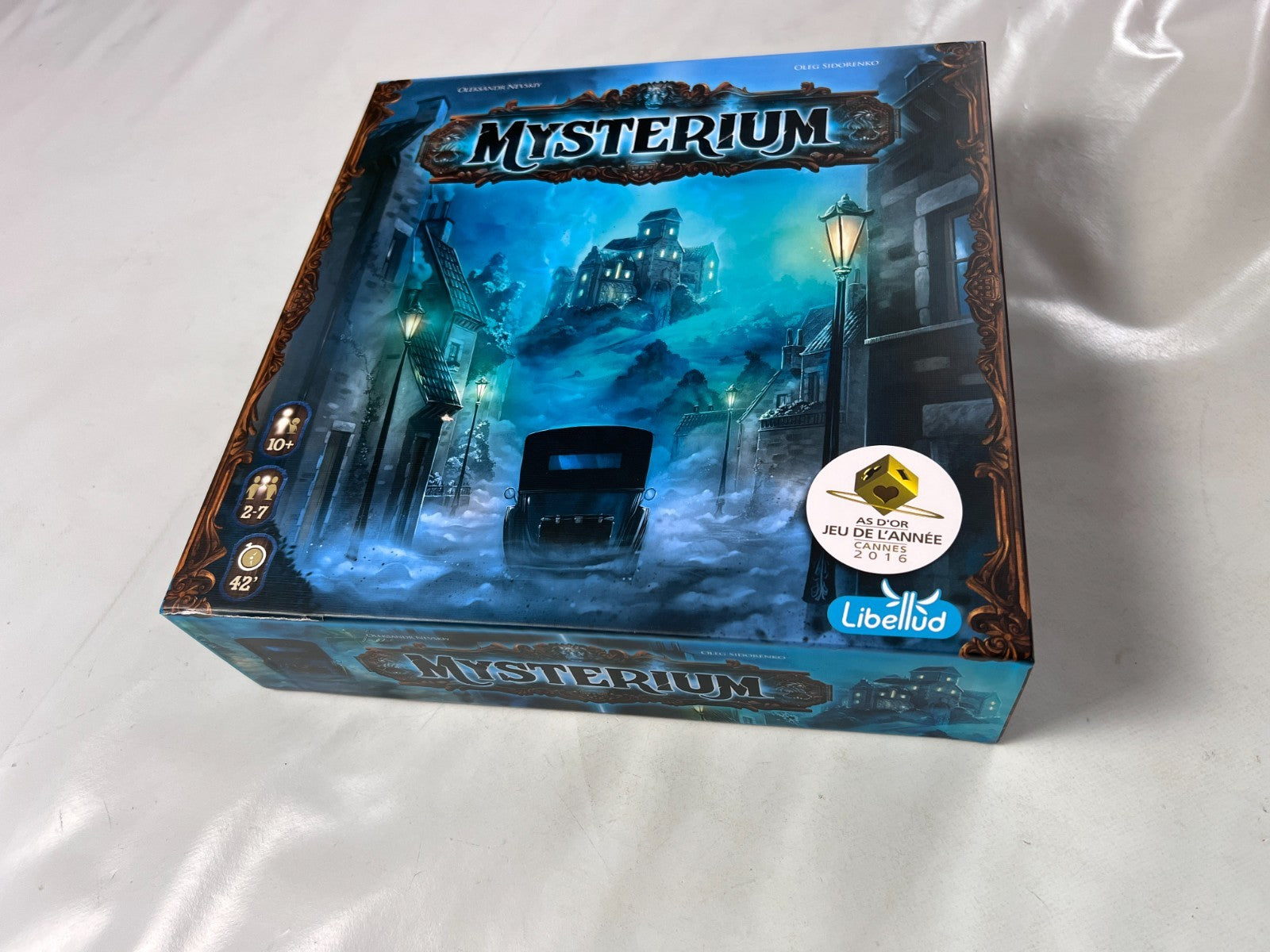Mysterium Libellud Spiel Deutsch 2015 Asmodee  Vollständig - Ansicht 8