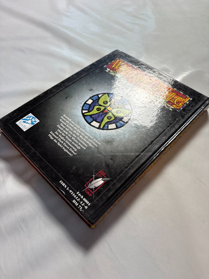 Detailfoto 10 – SKU A13750 – Rollenspiel-Buch gebraucht bei Brettspielimperium