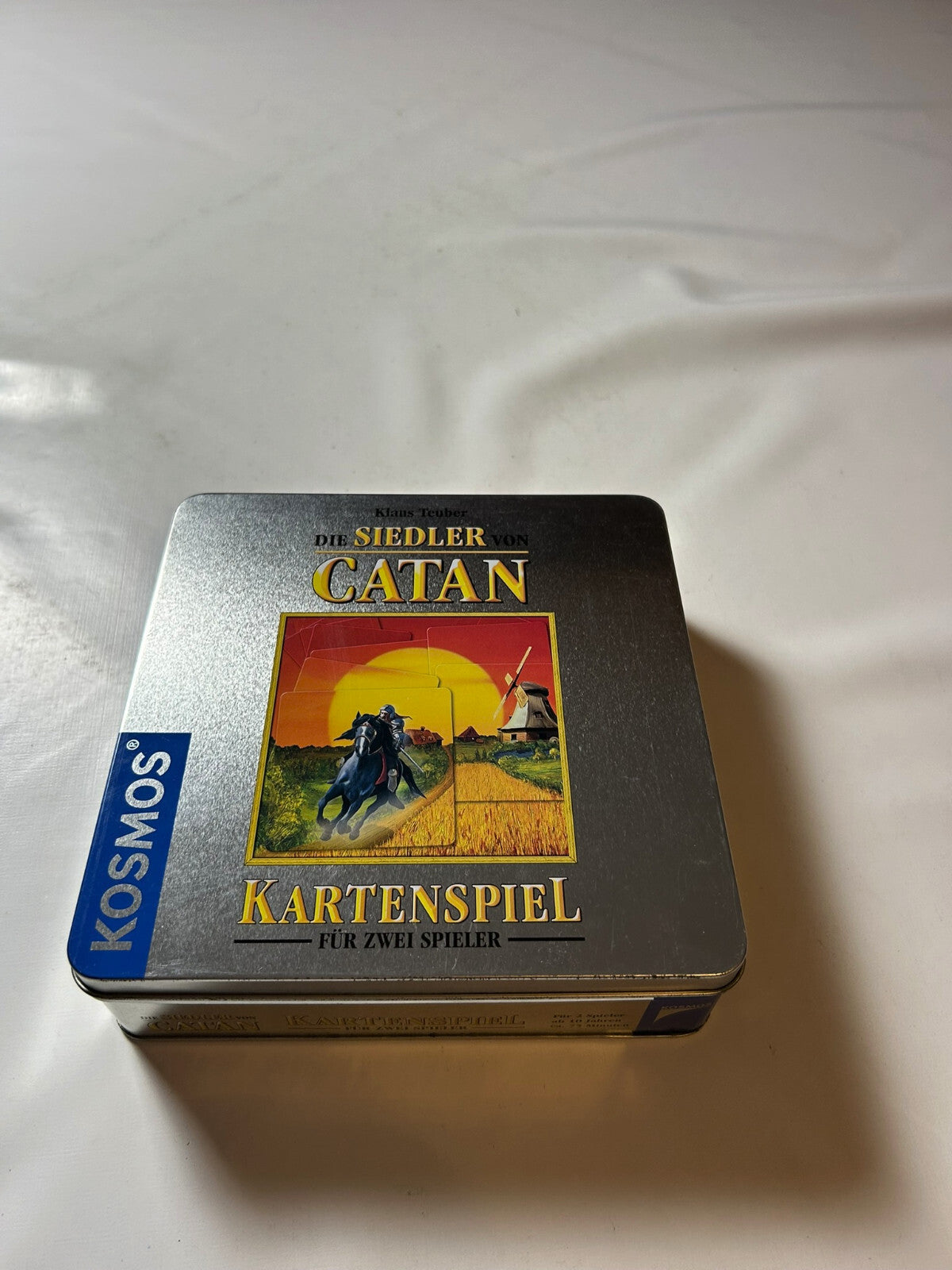 Detailfoto 3 – SKU A6880 – Kartenspiel gebraucht bei Brettspielimperium