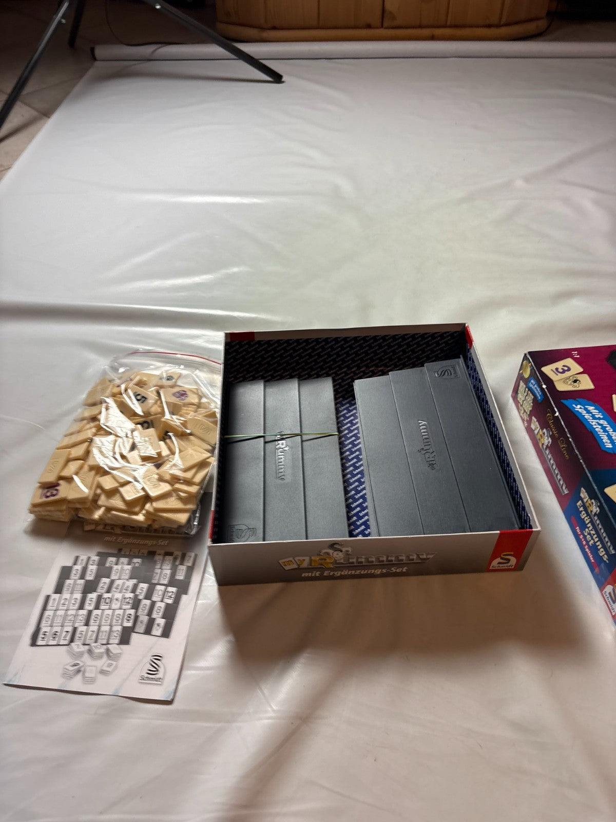 Detailfoto 8 – SKU A14240 – Gesellschaftsspiel gebraucht bei Brettspielimperium