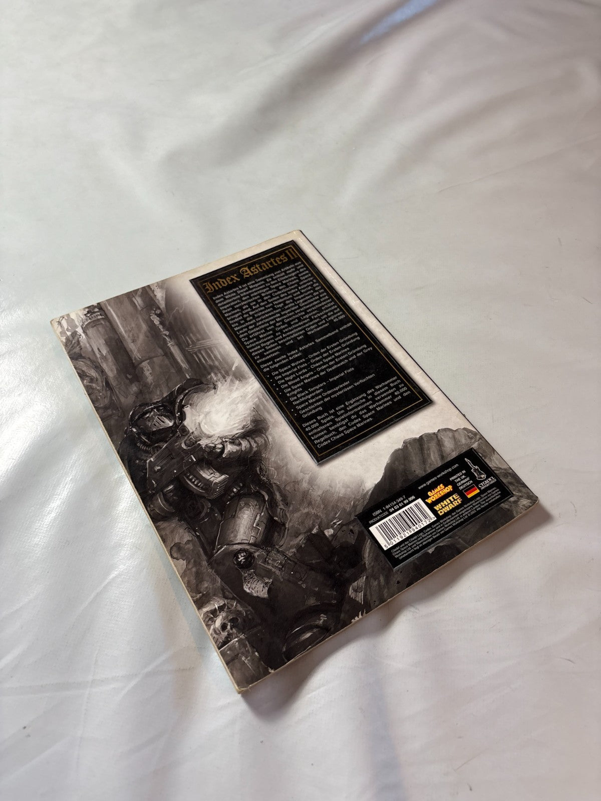 Detailfoto 10 – SKU A13760 – Gesellschaftsspiel gebraucht bei Brettspielimperium