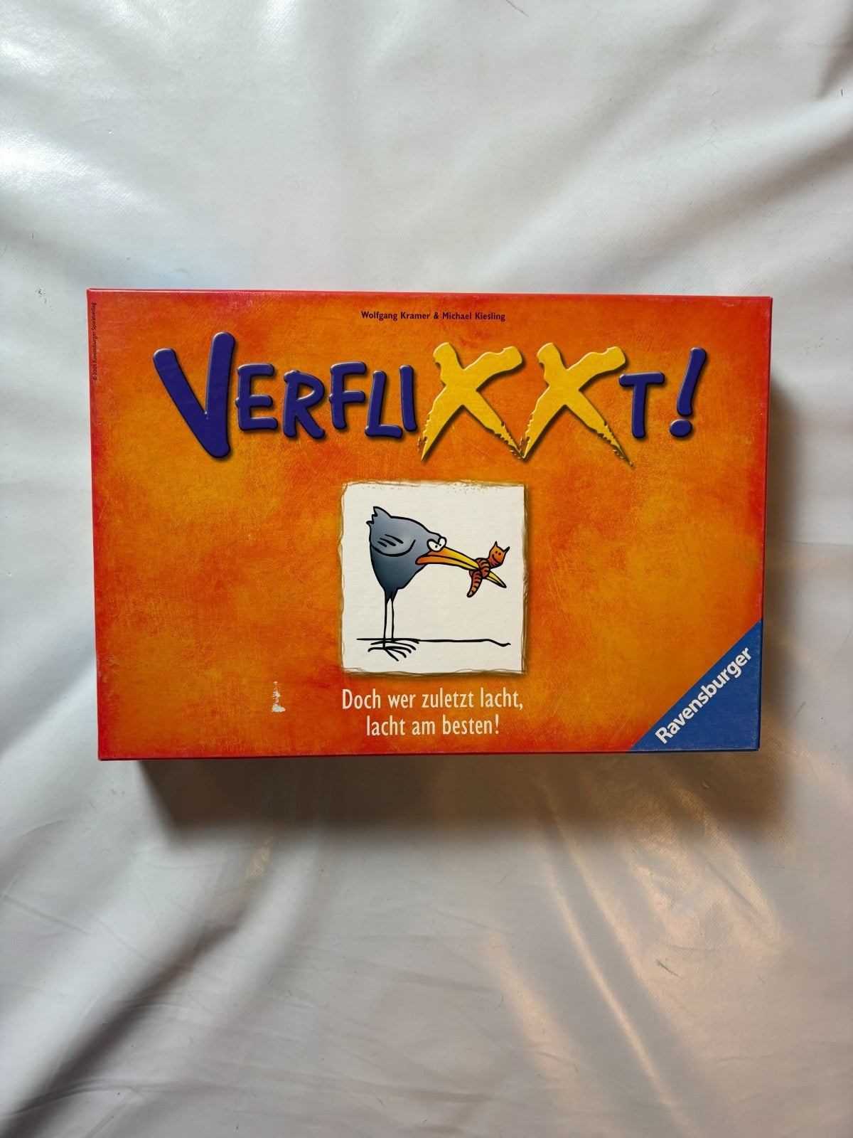 Detailfoto 2 – SKU A13107 – Gesellschaftsspiel gebraucht bei Brettspielimperium