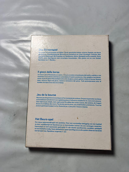 Ravensburger  Brettspiel  Das Börsenspiel  Vollständig - Ansicht 12