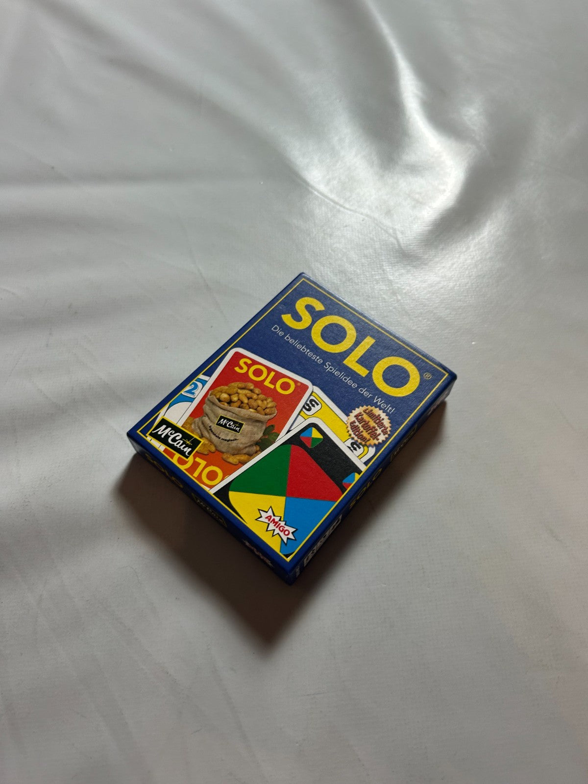 Detailfoto 4 – SKU A12339 – Kartenspiel gebraucht bei Brettspielimperium