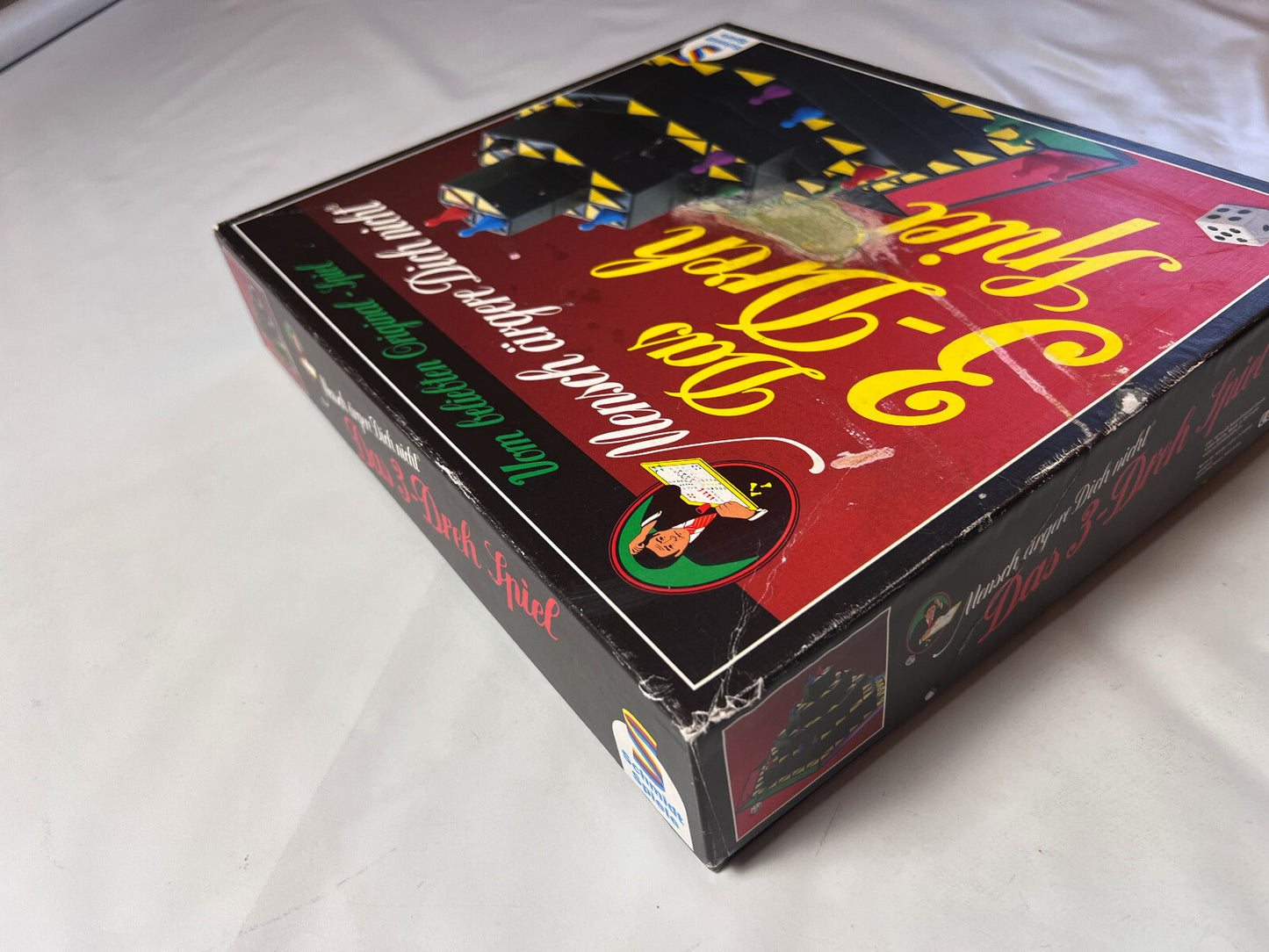 Detailfoto 7 – SKU A9092 – Gesellschaftsspiel gebraucht bei Brettspielimperium