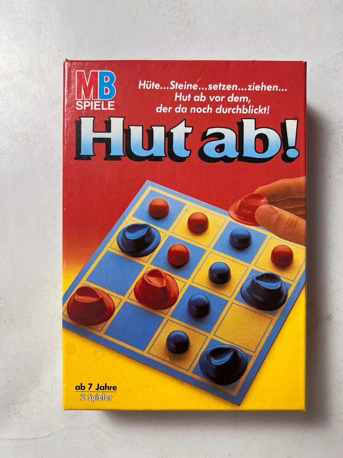 Detailfoto 4 – SKU A10269 – Gesellschaftsspiel gebraucht bei Brettspielimperium